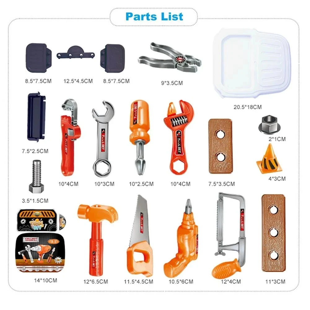 Simulation Repair Tools KIt