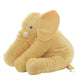 Large Plush Elephant Doll
